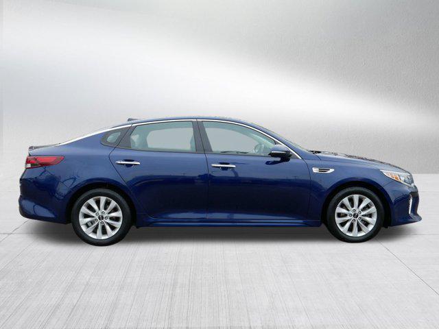 used 2018 Kia Optima car, priced at $10,000