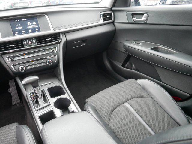used 2018 Kia Optima car, priced at $10,000
