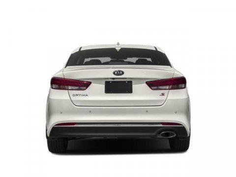 used 2018 Kia Optima car, priced at $10,000