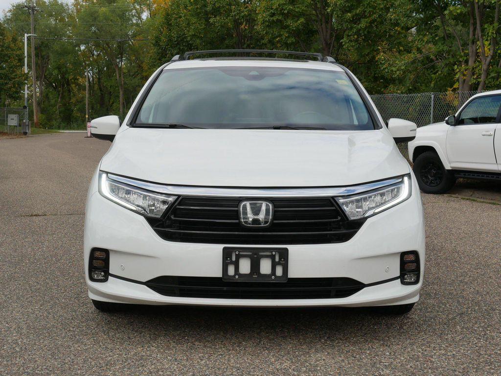 used 2022 Honda Odyssey car, priced at $31,848