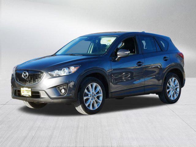 used 2015 Mazda CX-5 car