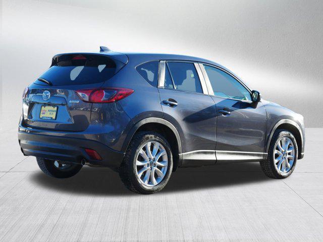 used 2015 Mazda CX-5 car