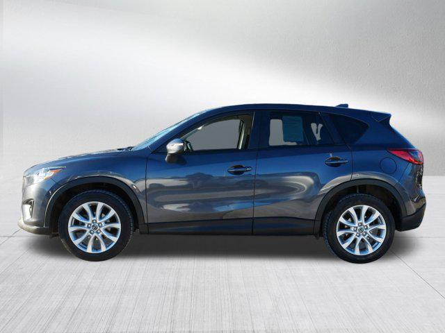 used 2015 Mazda CX-5 car