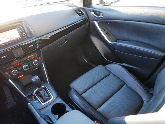 used 2015 Mazda CX-5 car