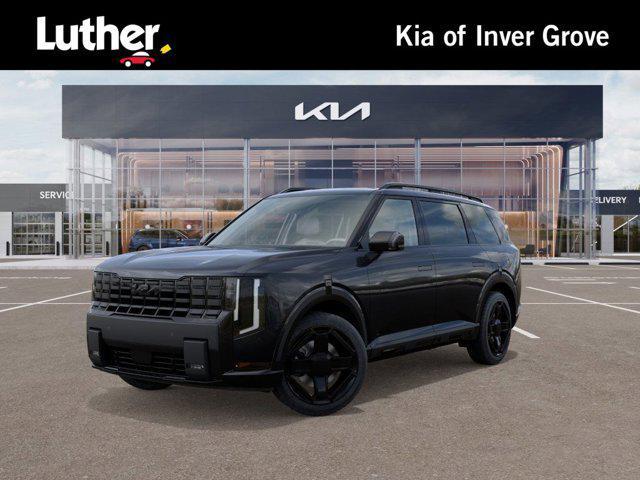 new 2027 Kia Telluride car, priced at $48,715