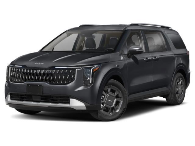 used 2025 Kia Carnival Hybrid car, priced at $42,348