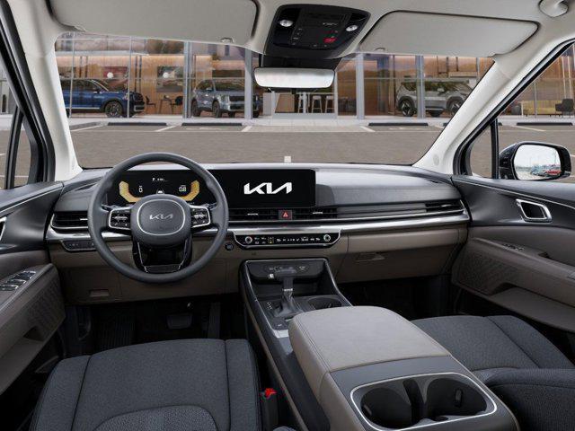 new 2026 Kia Carnival car, priced at $37,800