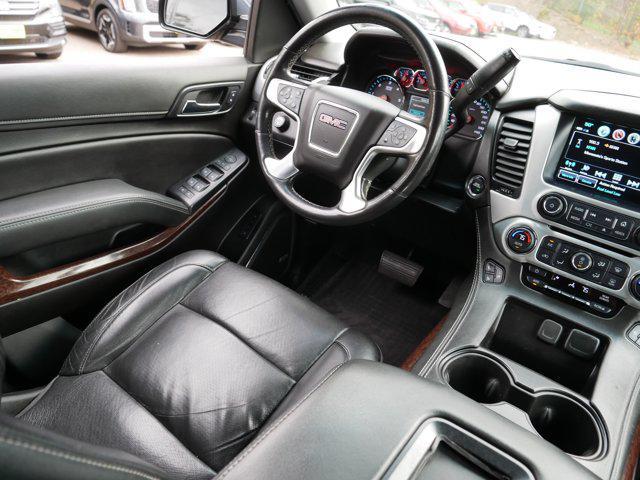 used 2020 GMC Yukon XL car, priced at $28,998