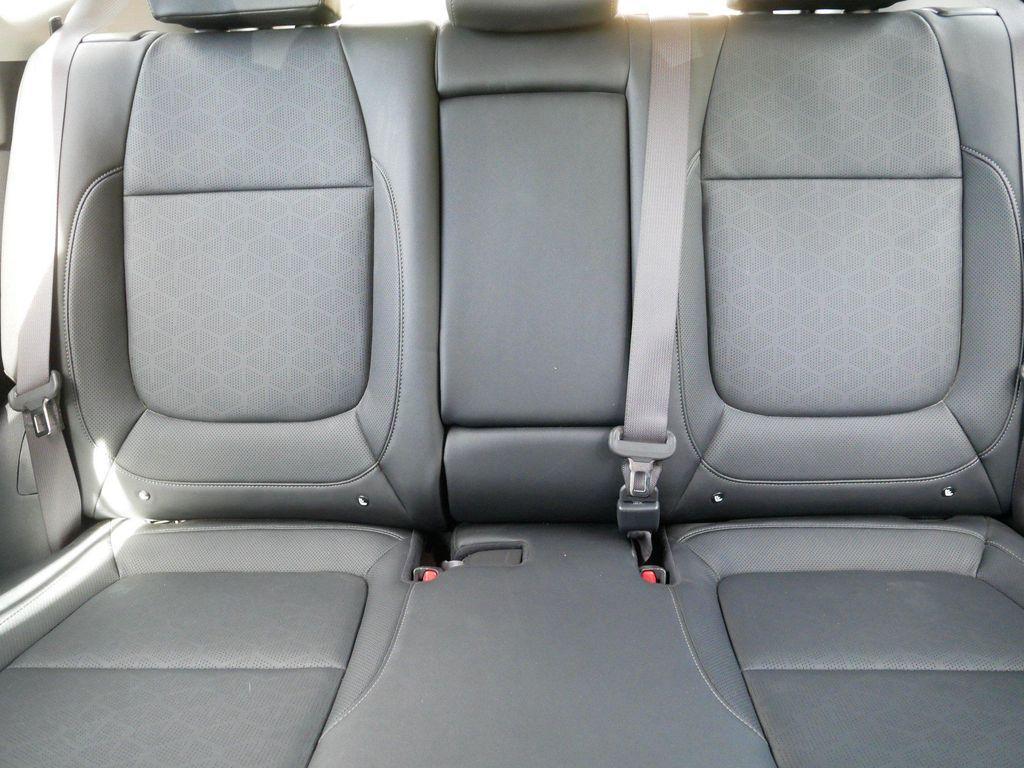 used 2024 Kia Seltos car, priced at $24,848