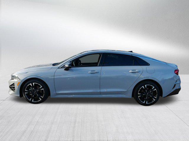 used 2023 Kia K5 car, priced at $24,998