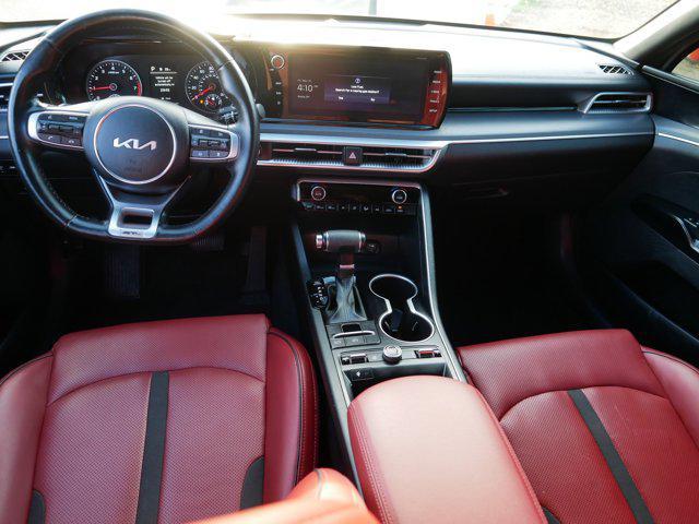 used 2023 Kia K5 car, priced at $24,998