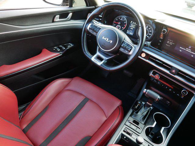 used 2023 Kia K5 car, priced at $24,998