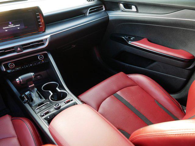used 2023 Kia K5 car, priced at $24,998