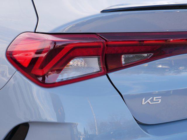 used 2023 Kia K5 car, priced at $24,998