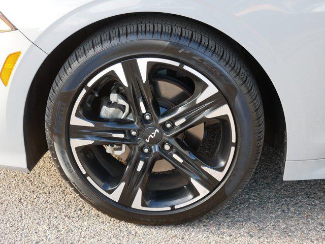 used 2023 Kia K5 car, priced at $24,998