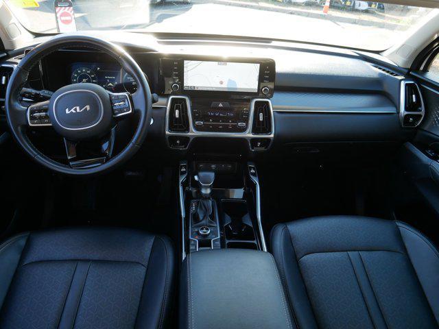 used 2023 Kia Sorento car, priced at $29,998