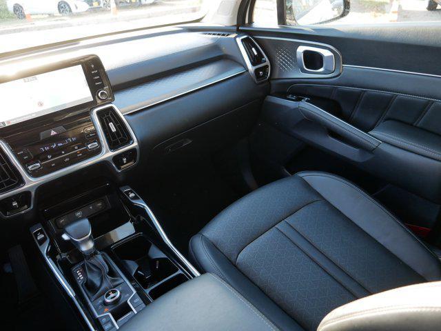 used 2023 Kia Sorento car, priced at $29,998