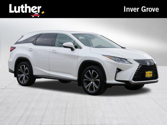 used 2019 Lexus RX 350L car, priced at $26,998