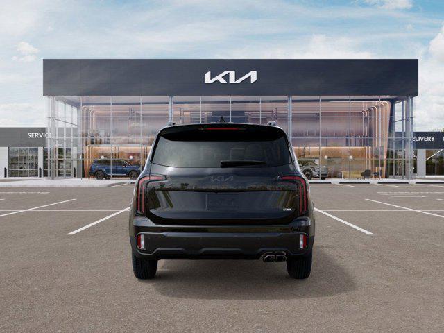 new 2025 Kia Telluride car, priced at $49,325