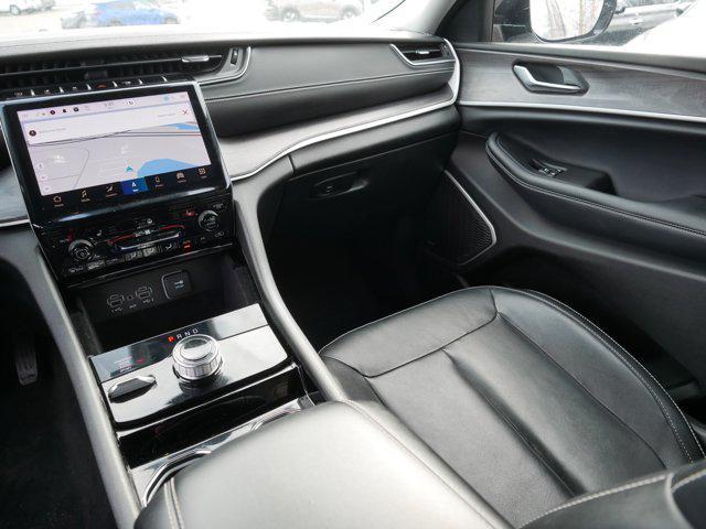 used 2022 Jeep Grand Cherokee L car, priced at $27,998