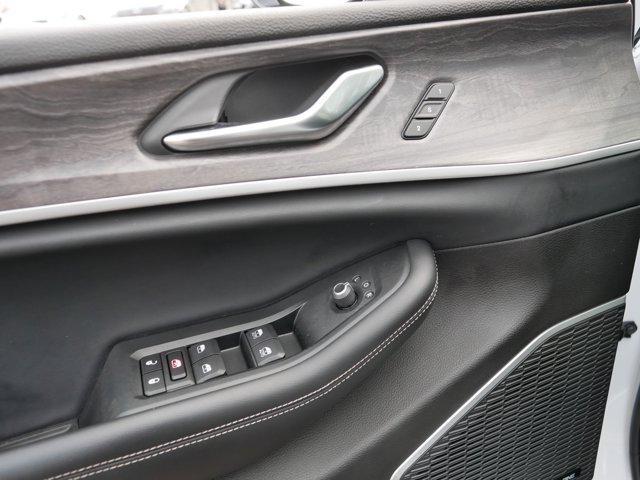 used 2022 Jeep Grand Cherokee L car, priced at $27,998