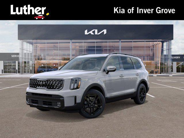new 2025 Kia Telluride car, priced at $49,525