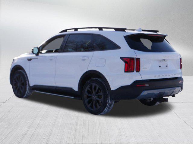 used 2022 Kia Sorento car, priced at $26,498
