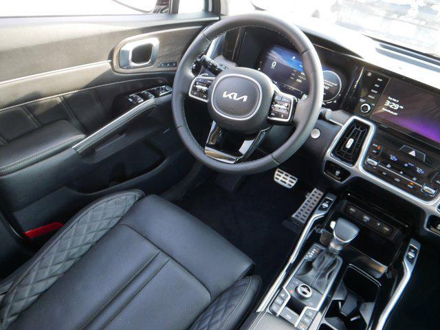 used 2022 Kia Sorento car, priced at $26,498