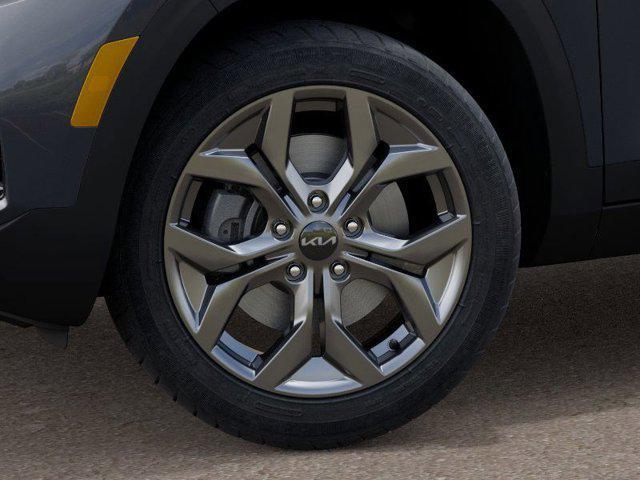 new 2026 Kia Seltos car, priced at $25,254