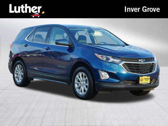 used 2019 Chevrolet Equinox car, priced at $16,998