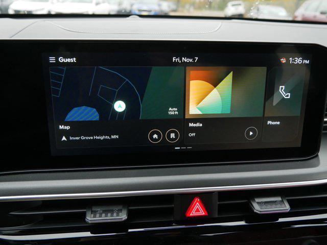 new 2026 Kia K5 car, priced at $30,230