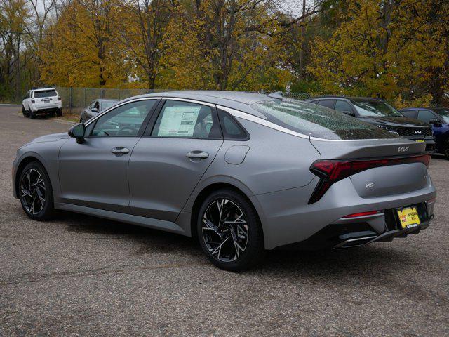 new 2026 Kia K5 car, priced at $30,230