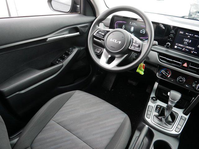 used 2024 Kia Seltos car, priced at $21,498