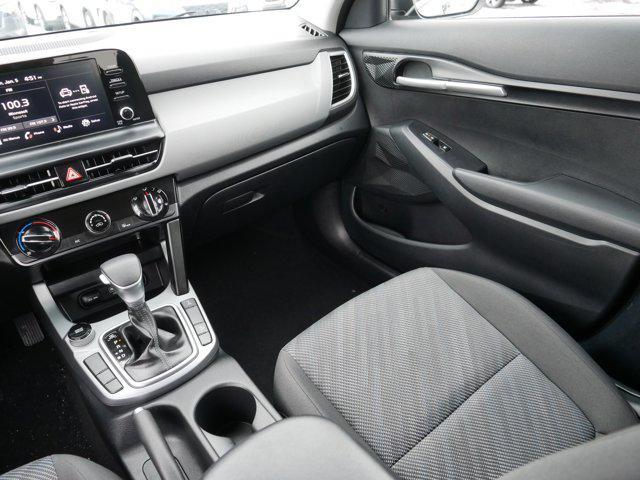 used 2024 Kia Seltos car, priced at $21,498