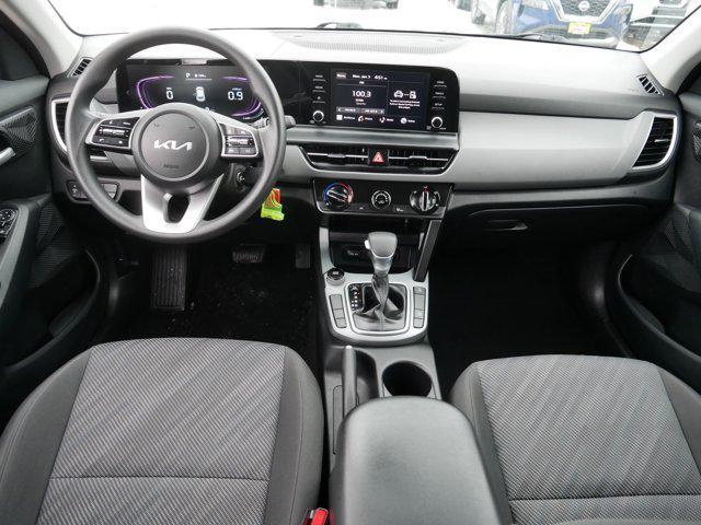 used 2024 Kia Seltos car, priced at $21,498