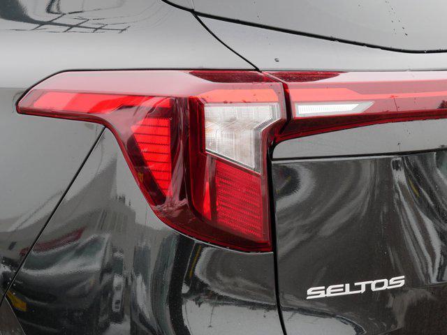used 2024 Kia Seltos car, priced at $21,498