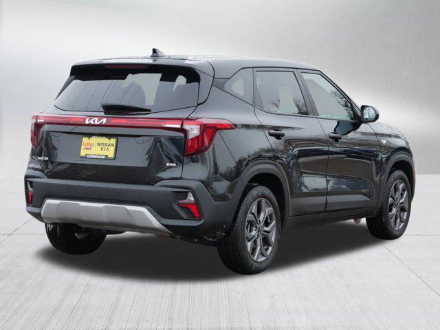 used 2024 Kia Seltos car, priced at $21,498