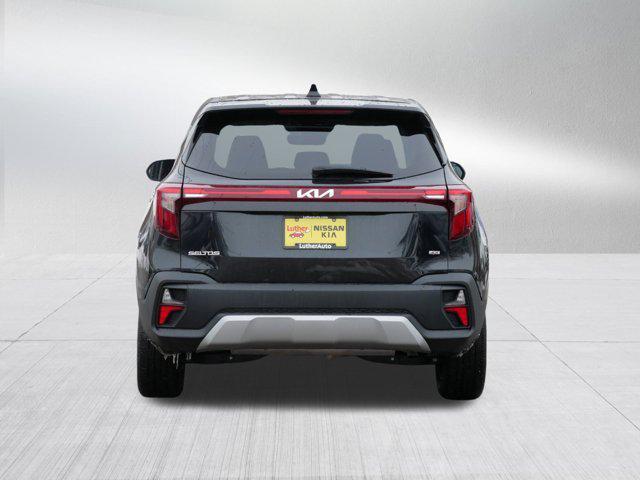 used 2024 Kia Seltos car, priced at $21,498