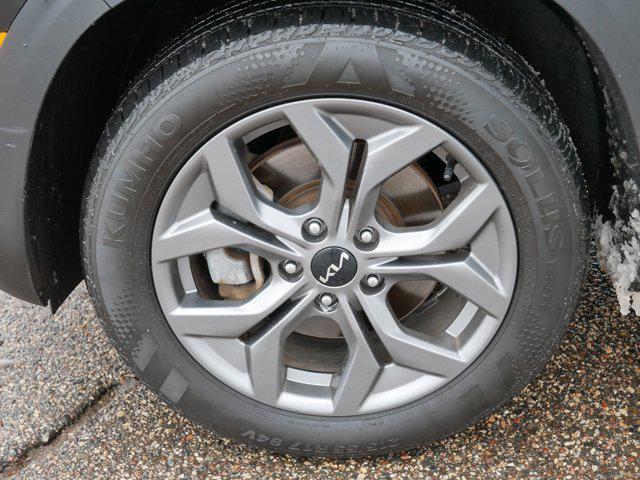 used 2024 Kia Seltos car, priced at $21,498