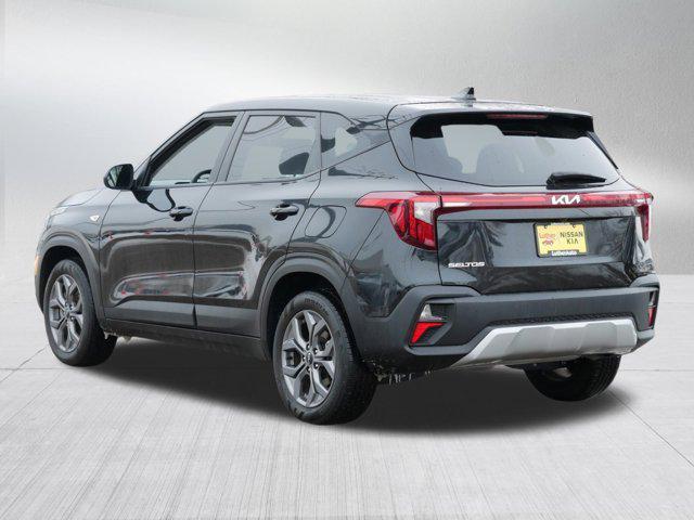 used 2024 Kia Seltos car, priced at $21,498