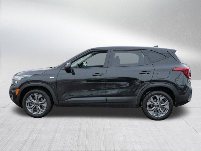 used 2024 Kia Seltos car, priced at $21,498