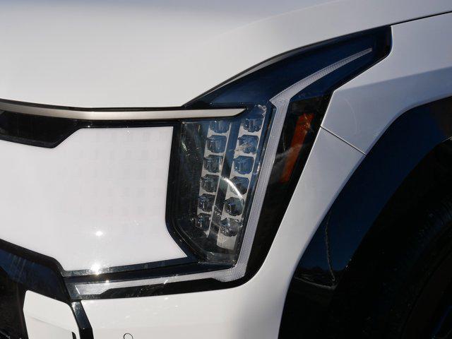 used 2025 Kia EV9 car, priced at $53,998