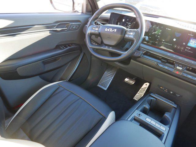 used 2025 Kia EV9 car, priced at $53,998
