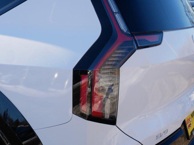 used 2025 Kia EV9 car, priced at $53,998