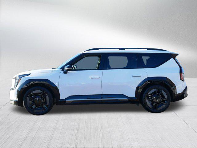 used 2025 Kia EV9 car, priced at $53,998