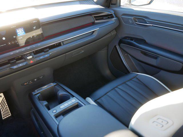 used 2025 Kia EV9 car, priced at $53,998