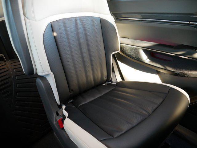 used 2025 Kia EV9 car, priced at $53,998