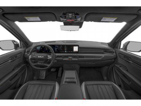 used 2025 Kia EV9 car, priced at $53,998