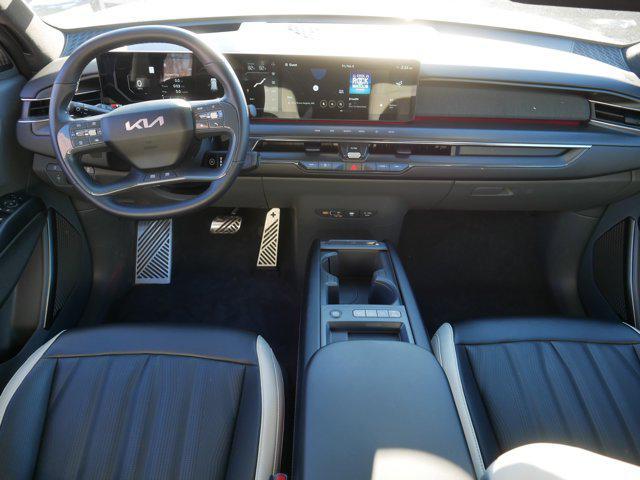 used 2025 Kia EV9 car, priced at $53,998