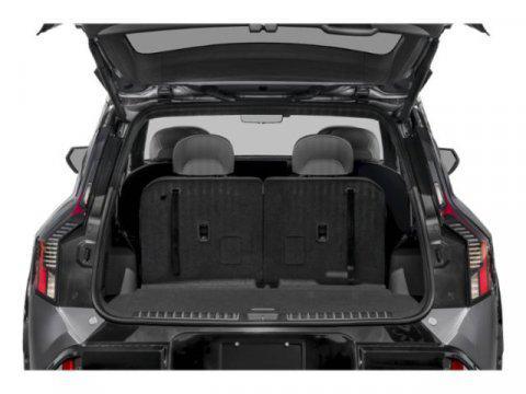 used 2025 Kia EV9 car, priced at $53,998